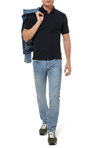 F91 Logo Polo Shirt